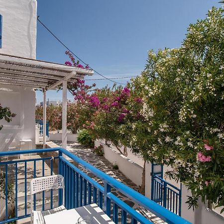 Livadia Seaside Studios 10 Páros Exteriör bild